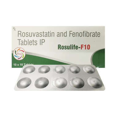 Rosulife-F10 Tablet