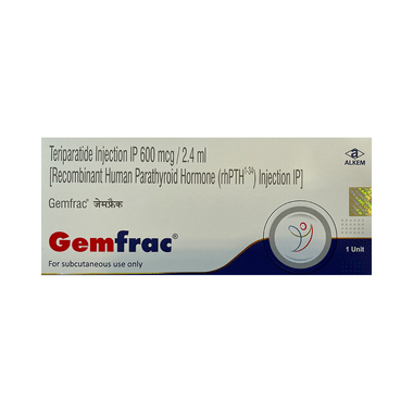 Gemfrac Injection