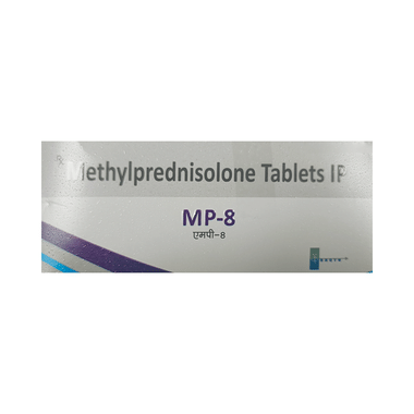 MP 8 Tablet