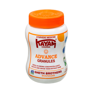 Kayam Churna Advance Granules