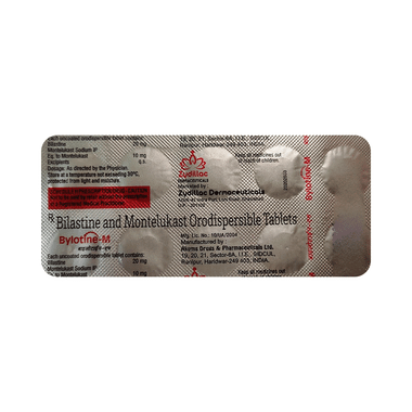 Bylotine-M Tablet