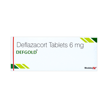 Defgold Tablet