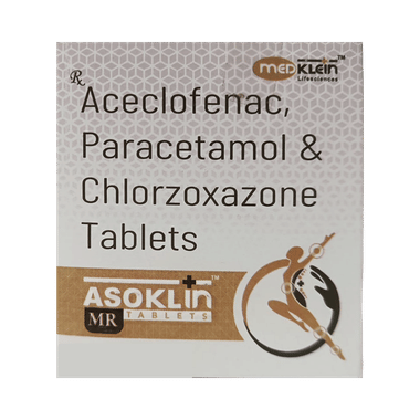 Asoklin MR Tablet
