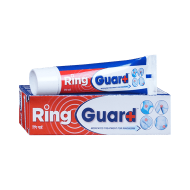 Ring Guard Cream Cream | Medicated Treatment for Ringworm