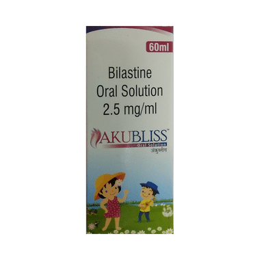 Akubliss Oral Solution