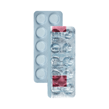 Salbetol 4mg Tablet