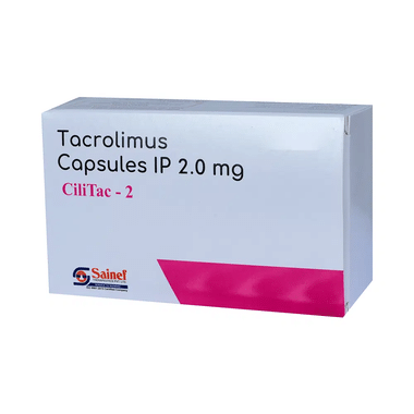 Cilitac 2 Capsule