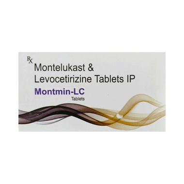 Montmin-LC Tablet