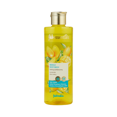 Fabessentials Mango Body Wash