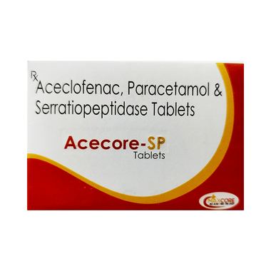 Acecore-SP Tablet