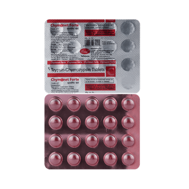 chymoNET Forte Tablet