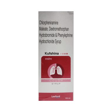 Kufshina Syrup