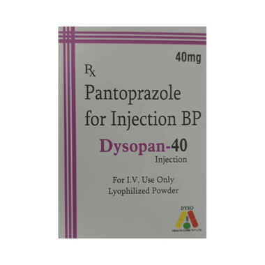 Dysopan 40 Injection