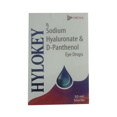 Hylokey Eye Drop