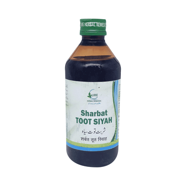 Cure Herbal Remedies Sharbat Toot Siyah