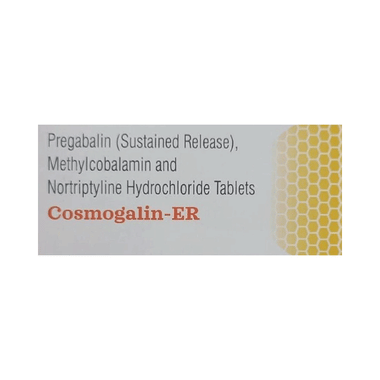 Cosmogalin-ER Tablet