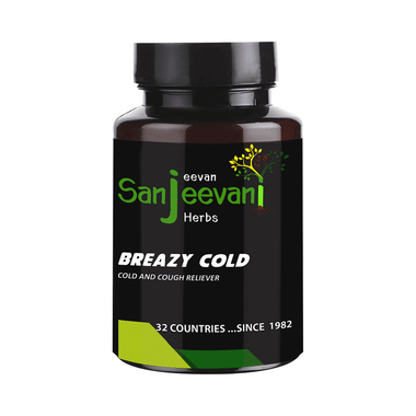 Jeevan Sanjeevani Breazy Cold Granules