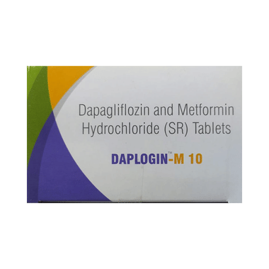 Daplogin-M 10 Tablet SR