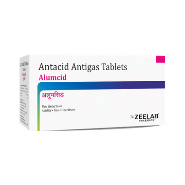Alumcid Tablet