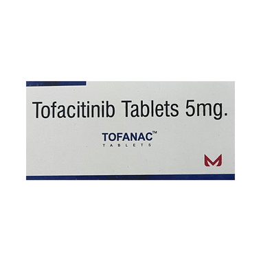 Tofanac Tablet