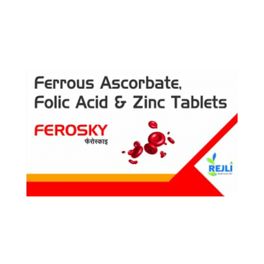 Ferosky Tablet