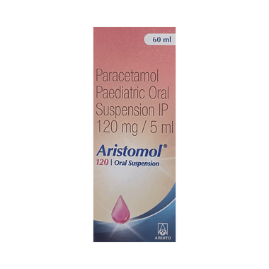 Aristomol 120mg Oral Suspension