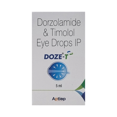 Doze T Eye Drop