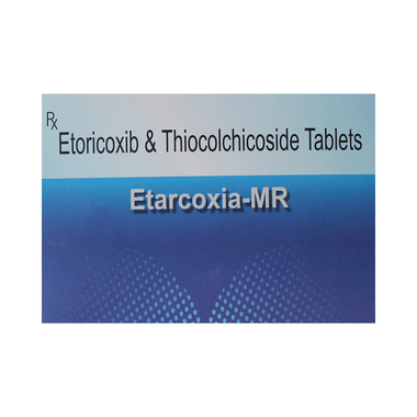 Etarcoxia-MR Tablet