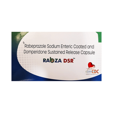 Rabza DSR Capsule