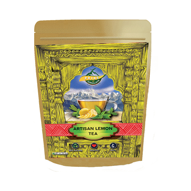 Pride Of Himalaya Artisan Lemon Tea