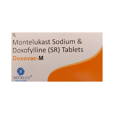 Doxovoc-M Tablet SR
