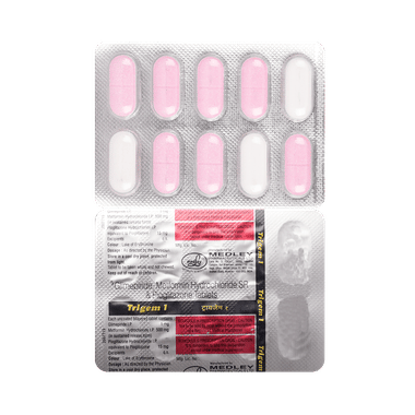 Trigem 1 Tablet