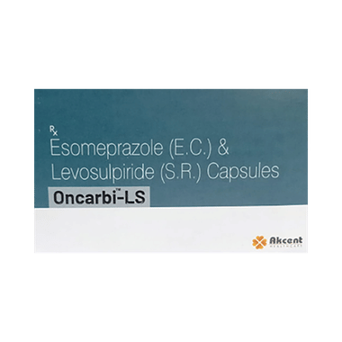 Oncarbi-LS Capsule SR