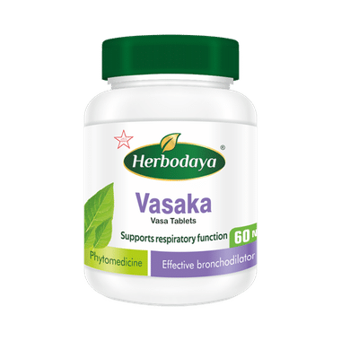 Herbodaya Vasaka Tablet