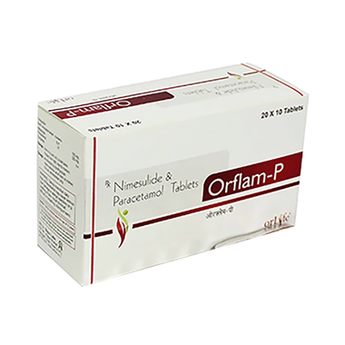 Orflam-P Tablet