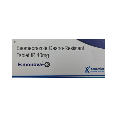Esmonova 40 Tablet
