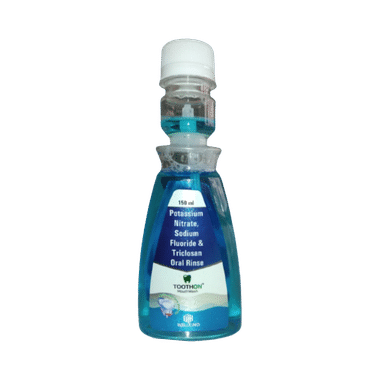 Toothon Mouth Wash