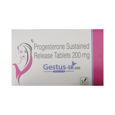 Gestus-SR 200 Tablet