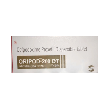 Oripod 200 DT Tablet