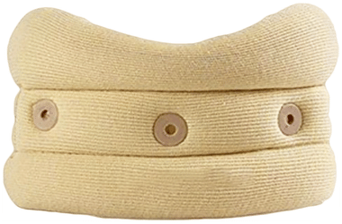 Healivo Cervical Collar for Neck Support & Pain Relief Small Healivo Cervical Collar for Neck Support & Pain Relief Small