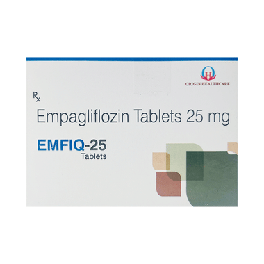 Emfiq 25 Tablet