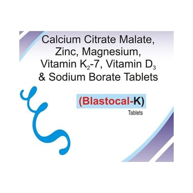 Blastocal-K Tablet