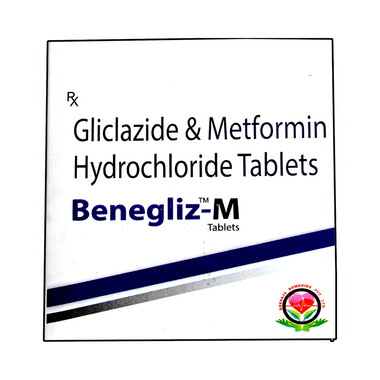 Benegliz-M Tablet
