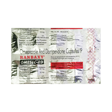 Omesec-RD Capsule