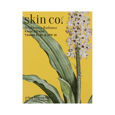 Skin Co. Brightening Radiance Facial Kit