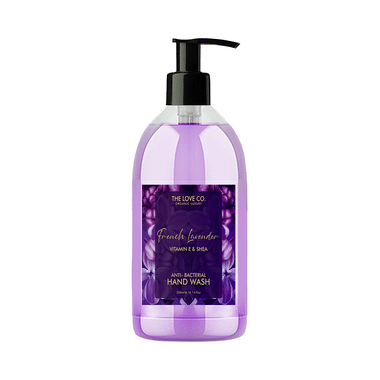 The Love Co. French Lavender Hand Wash