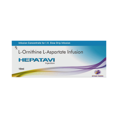 Hepatavi Injection