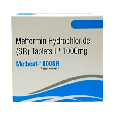 Metbeat 1000SR Tablet