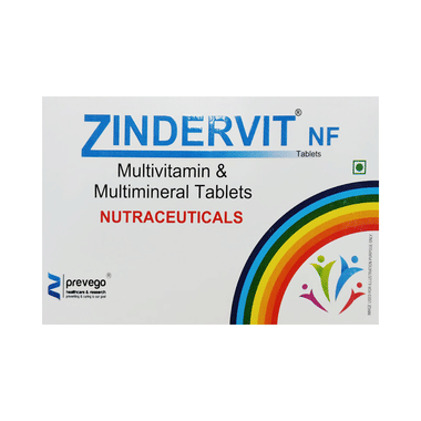 Zindervit Tablet