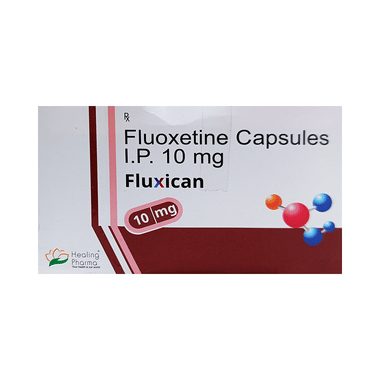 Fluxican 10 mg Capsule